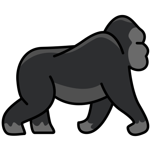Western Lowland Gorilla